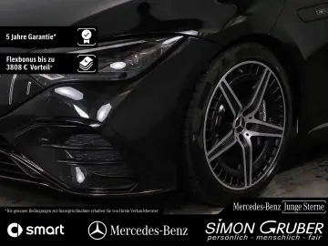 MERCEDES-BENZ EQE 43 4M AMG Massage Sitzklima Pano A…