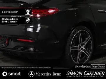 MERCEDES-BENZ EQE 43 4M AMG Massage Sitzklima Pano A…