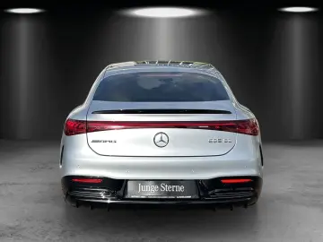 MERCEDES-BENZ EQS53 AMG Prem  HYPER Pano HUD KeyGo D…