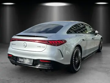 MERCEDES-BENZ EQS53 AMG Prem  HYPER Pano HUD KeyGo D…