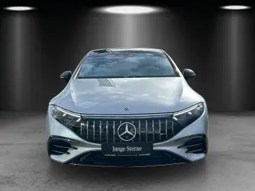 MERCEDES-BENZ EQS53 AMG Prem  HYPER Pano HUD KeyGo D…