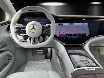 MERCEDES-BENZ EQS53 AMG Prem  HYPER Pano HUD KeyGo D…