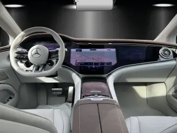 MERCEDES-BENZ EQS53 AMG Prem  HYPER Pano HUD KeyGo D…