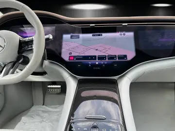 MERCEDES-BENZ EQS53 AMG Prem  HYPER Pano HUD KeyGo D…