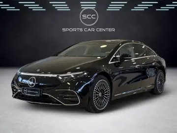 MERCEDES-BENZ EQS 450 4Matic AMG Premium Plus