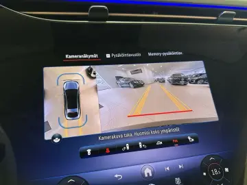 MERCEDES-BENZ EQS 450 4Matic AMG Premium Plus