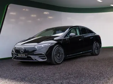 MERCEDES-BENZ EQS 580 4M AMG Sport Premium  Hyperscr…