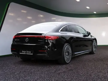 MERCEDES-BENZ EQS 580 4M AMG Sport Premium  Hyperscr…
