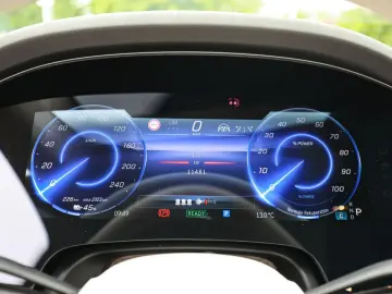 MERCEDES-BENZ EQS 580 4M AMG Sport Premium  Hyperscr…