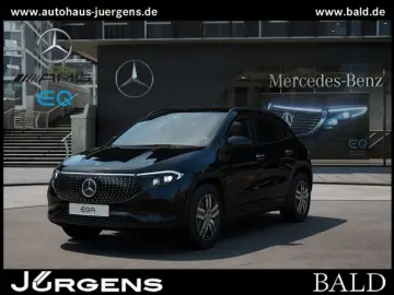 MERCEDES-BENZ EQA 300 4M ElectricArt LED Cam AHK Night Distr