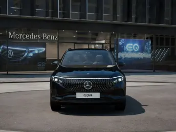 MERCEDES-BENZ EQA 300 4M ElectricArt LED Cam AHK Night Distr