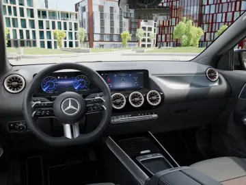 MERCEDES-BENZ EQA 300 4M ElectricArt LED Cam AHK Night Distr