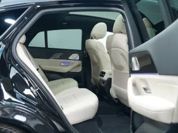 MERCEDES-BENZ GLE 450 d 4M Coupé AMG AIR PANO BURM 360  MULT