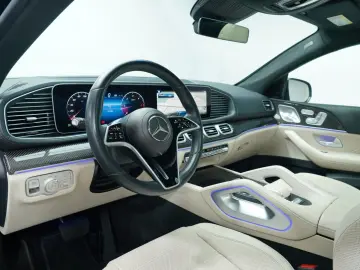 MERCEDES-BENZ GLE 450 d 4M Coupé AMG AIR PANO BURM 360  MULT