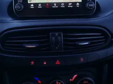 Fiat Tipo  Model Lounge!