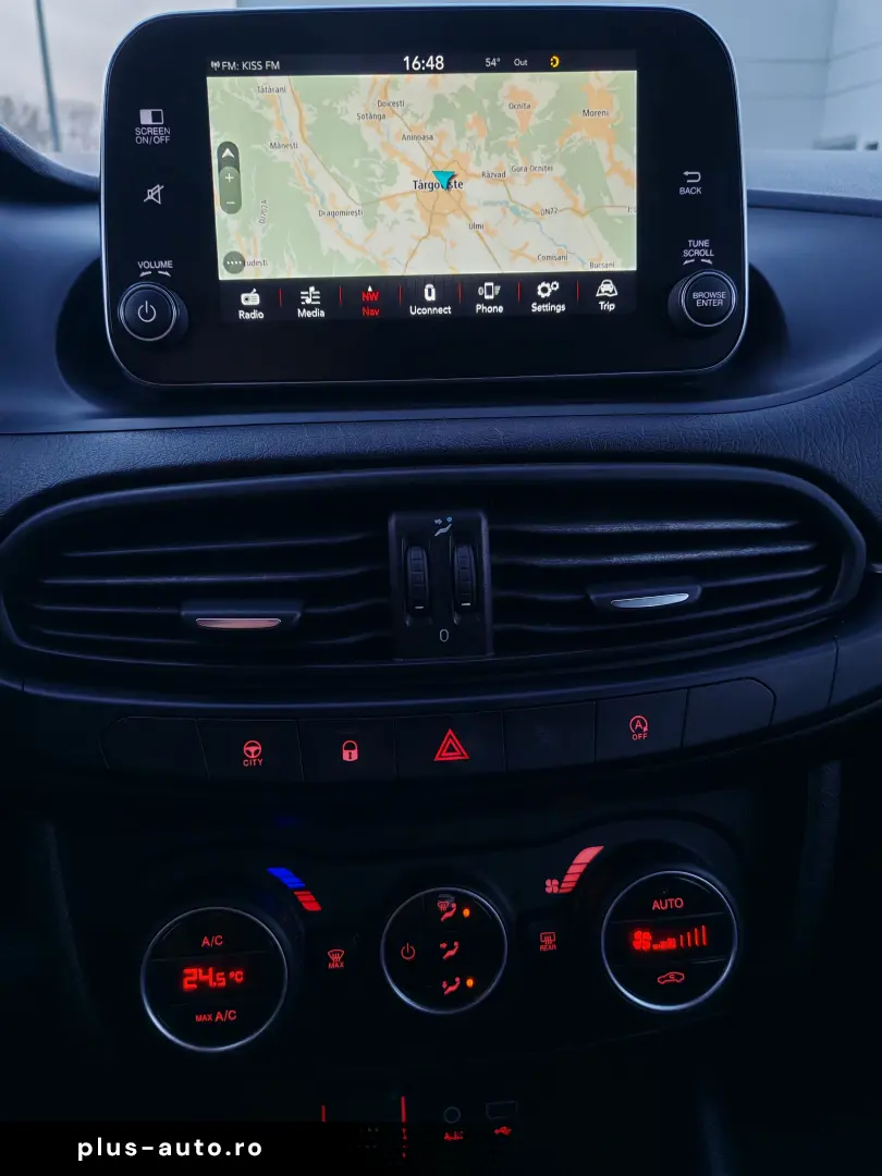 Fiat Tipo  Model Lounge!