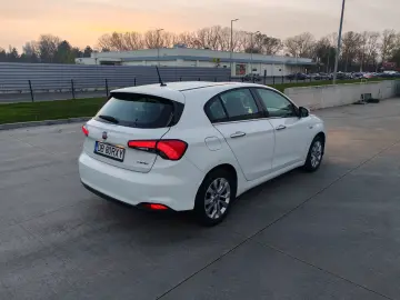 Fiat Tipo  Model Lounge!