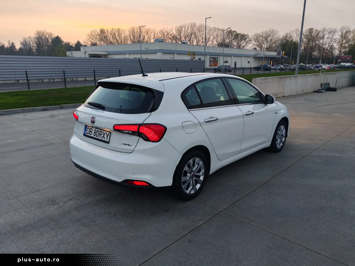 Fiat Tipo  Model Lounge!
