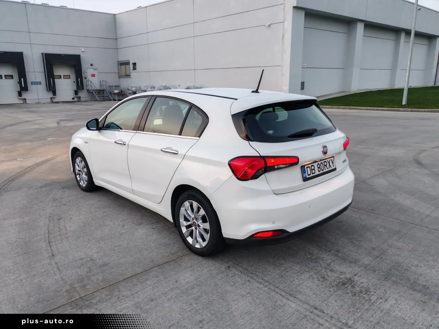 Fiat Tipo  Model Lounge!