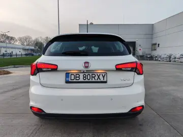 Fiat Tipo  Model Lounge!