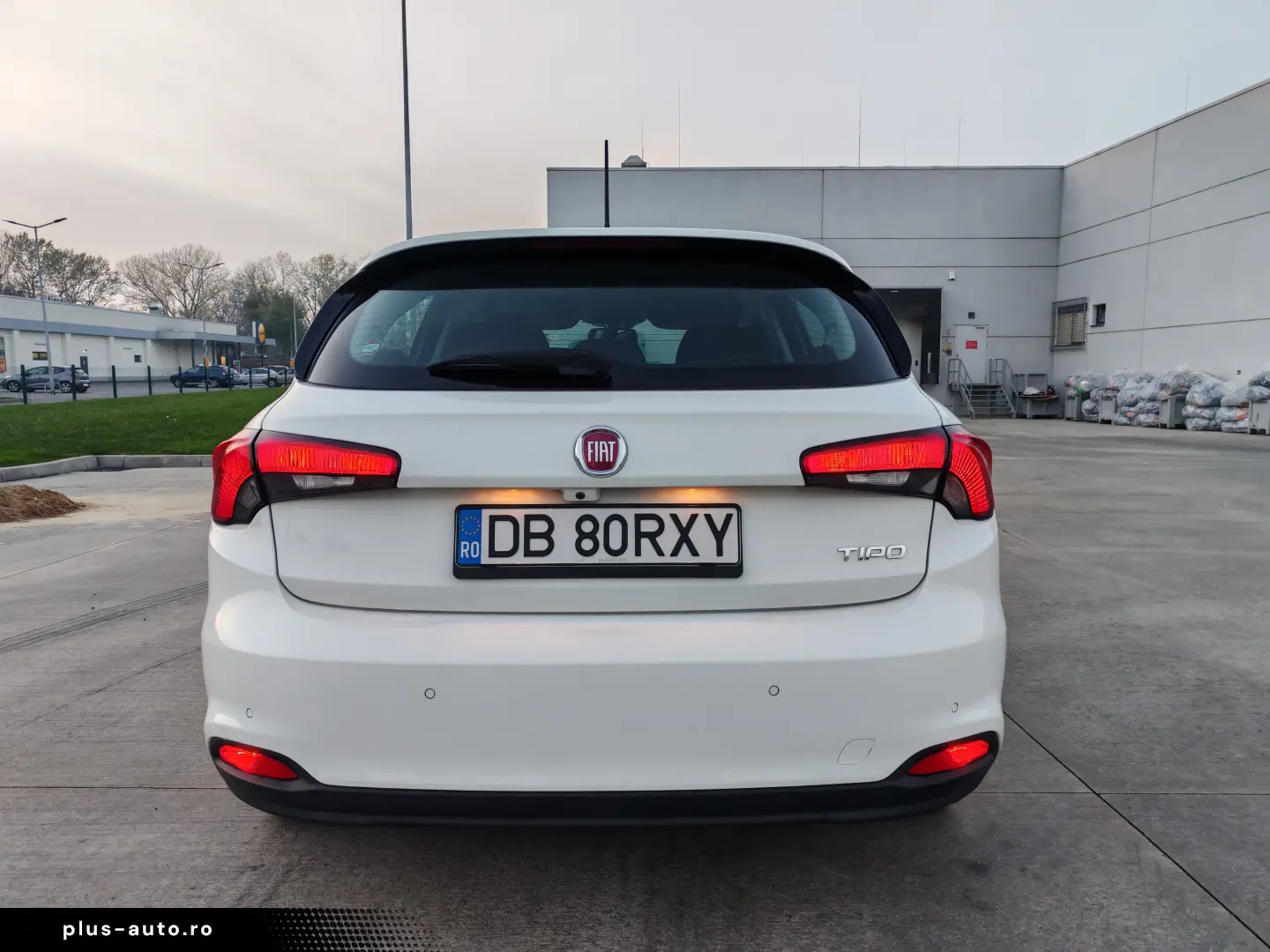 Fiat Tipo  Model Lounge!