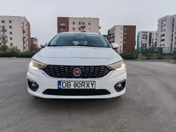 Fiat Tipo  Model Lounge!