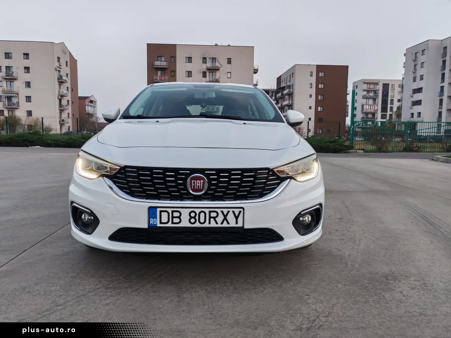 Fiat Tipo  Model Lounge!