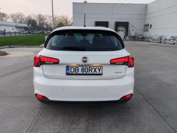 Fiat Tipo  Model Lounge!