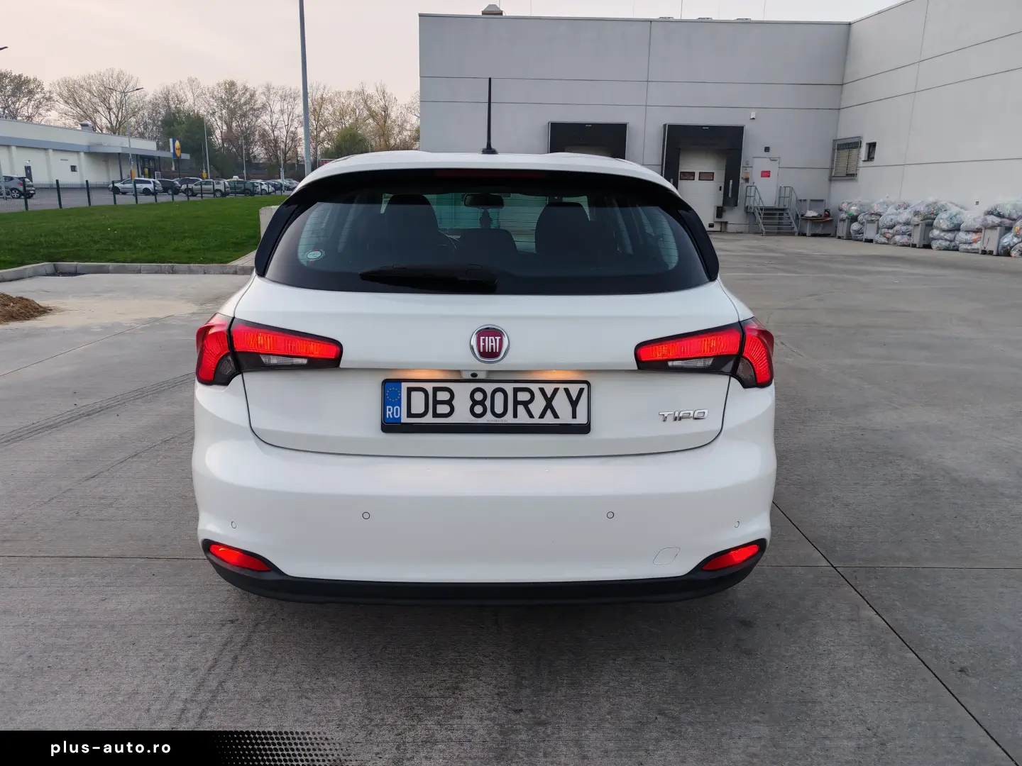 Fiat Tipo  Model Lounge!