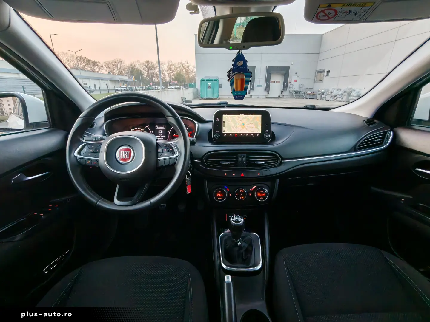 Fiat Tipo  Model Lounge!