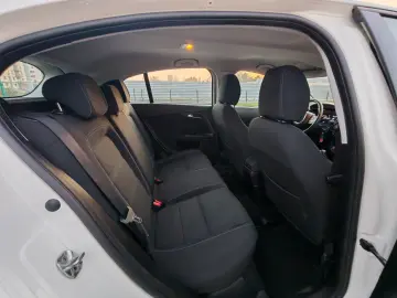 Fiat Tipo  Model Lounge!
