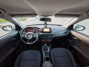 Fiat Tipo  Model Lounge!