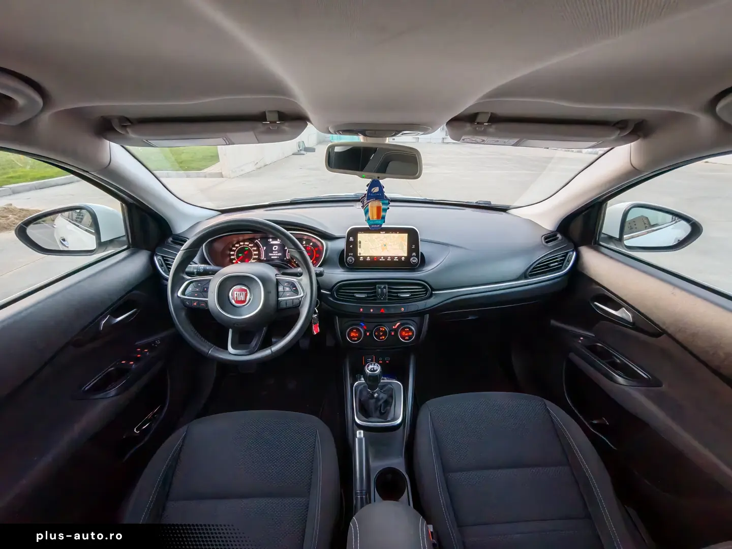 Fiat Tipo  Model Lounge!