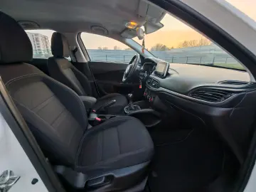 Fiat Tipo  Model Lounge!