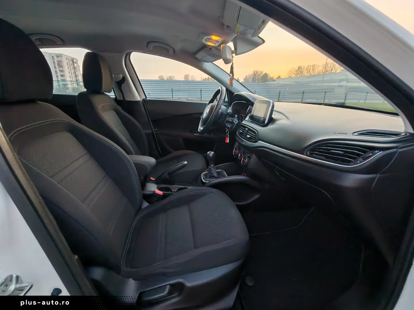 Fiat Tipo  Model Lounge!