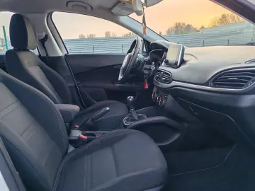 Fiat Tipo  Model Lounge!