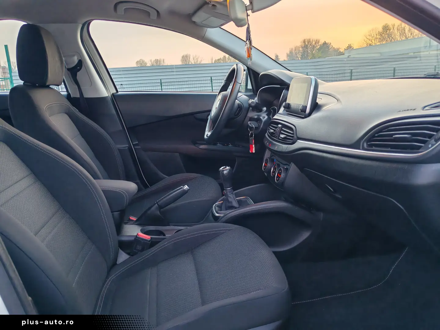 Fiat Tipo  Model Lounge!