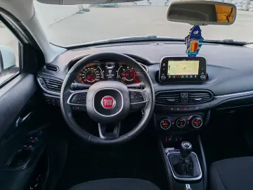 Fiat Tipo  Model Lounge!