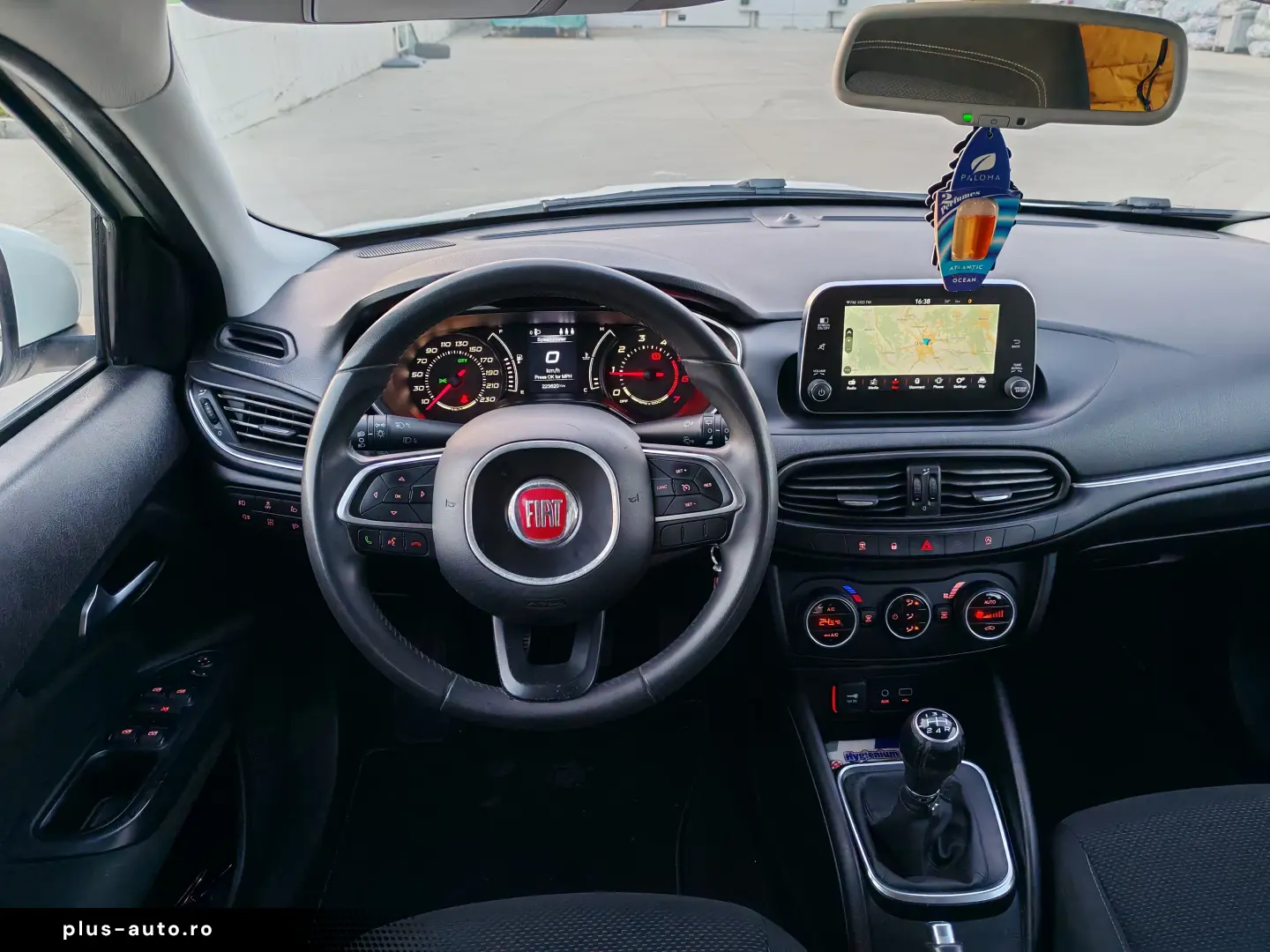 Fiat Tipo  Model Lounge!