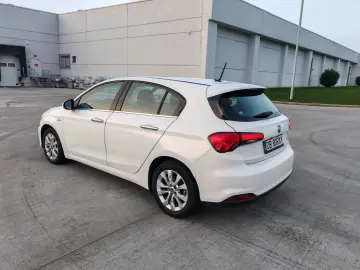 Fiat Tipo  Model Lounge!