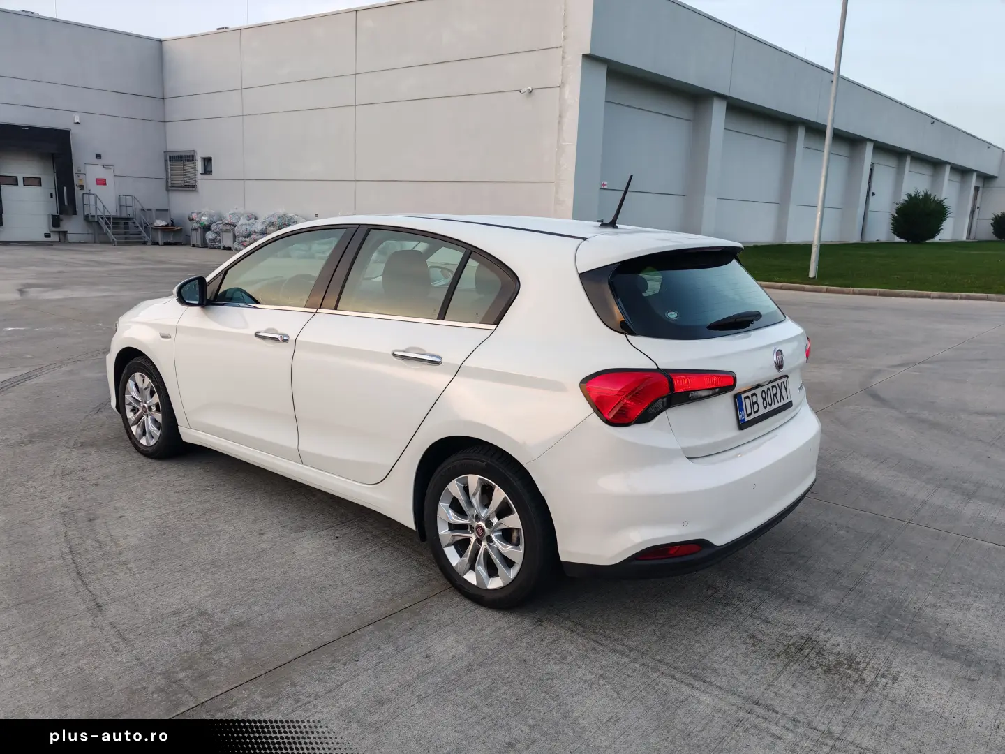 Fiat Tipo  Model Lounge!