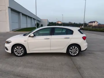 Fiat Tipo  Model Lounge!