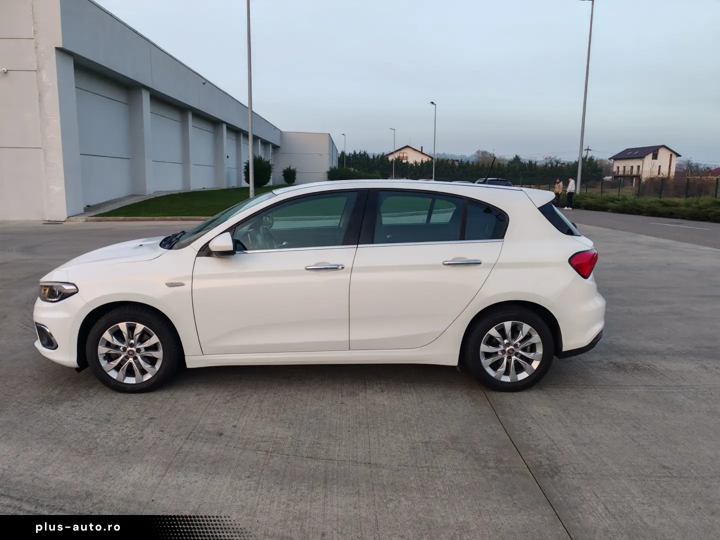 Fiat Tipo  Model Lounge!