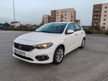 Fiat Tipo  Model Lounge!
