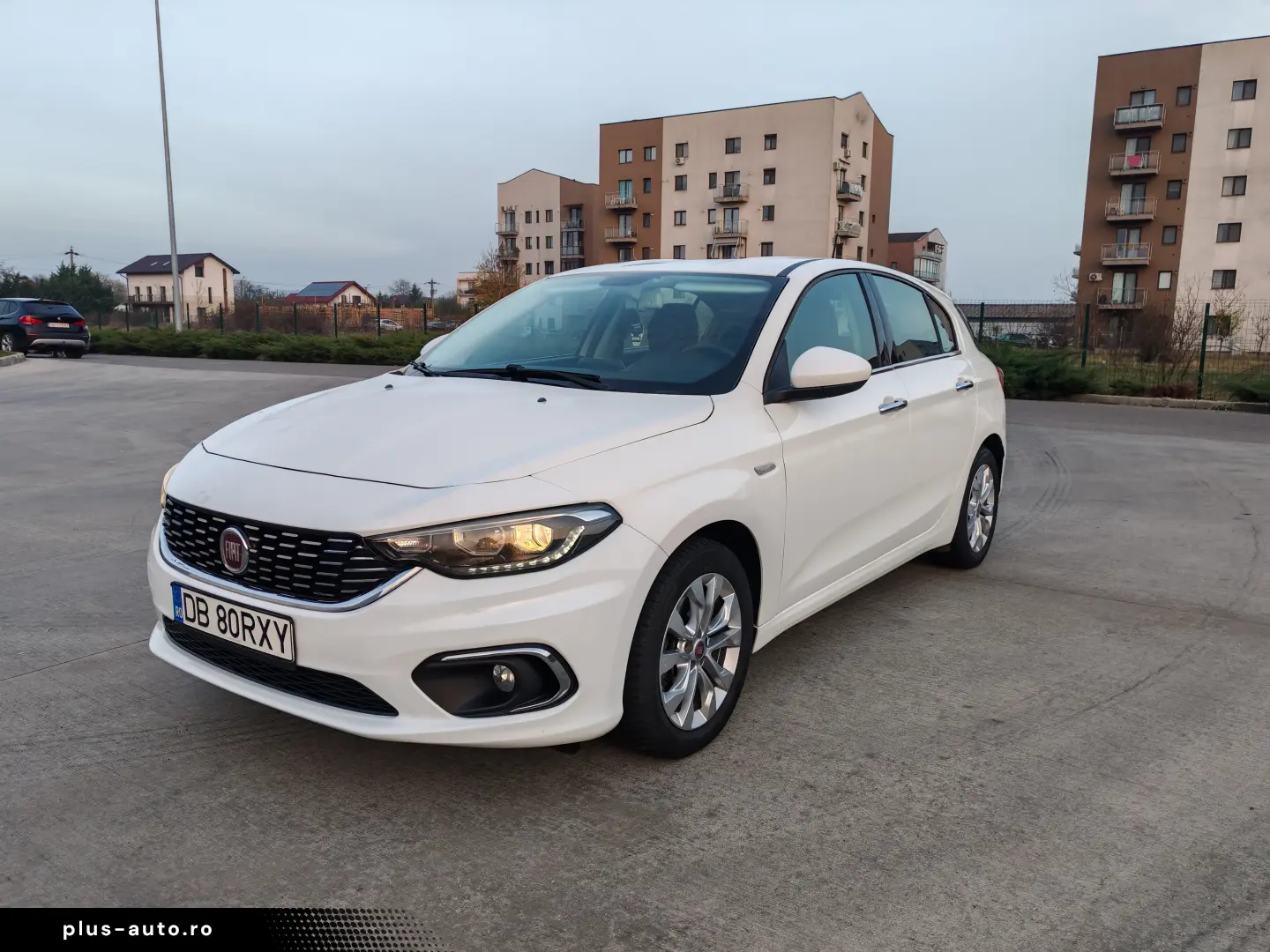 Fiat Tipo  Model Lounge!