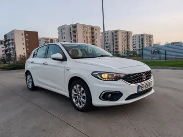 Fiat Tipo  Model Lounge!