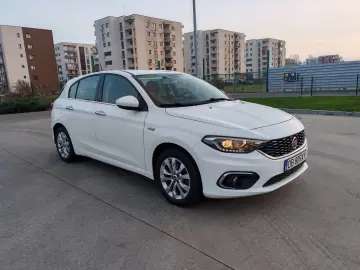 Fiat Tipo  Model Lounge!