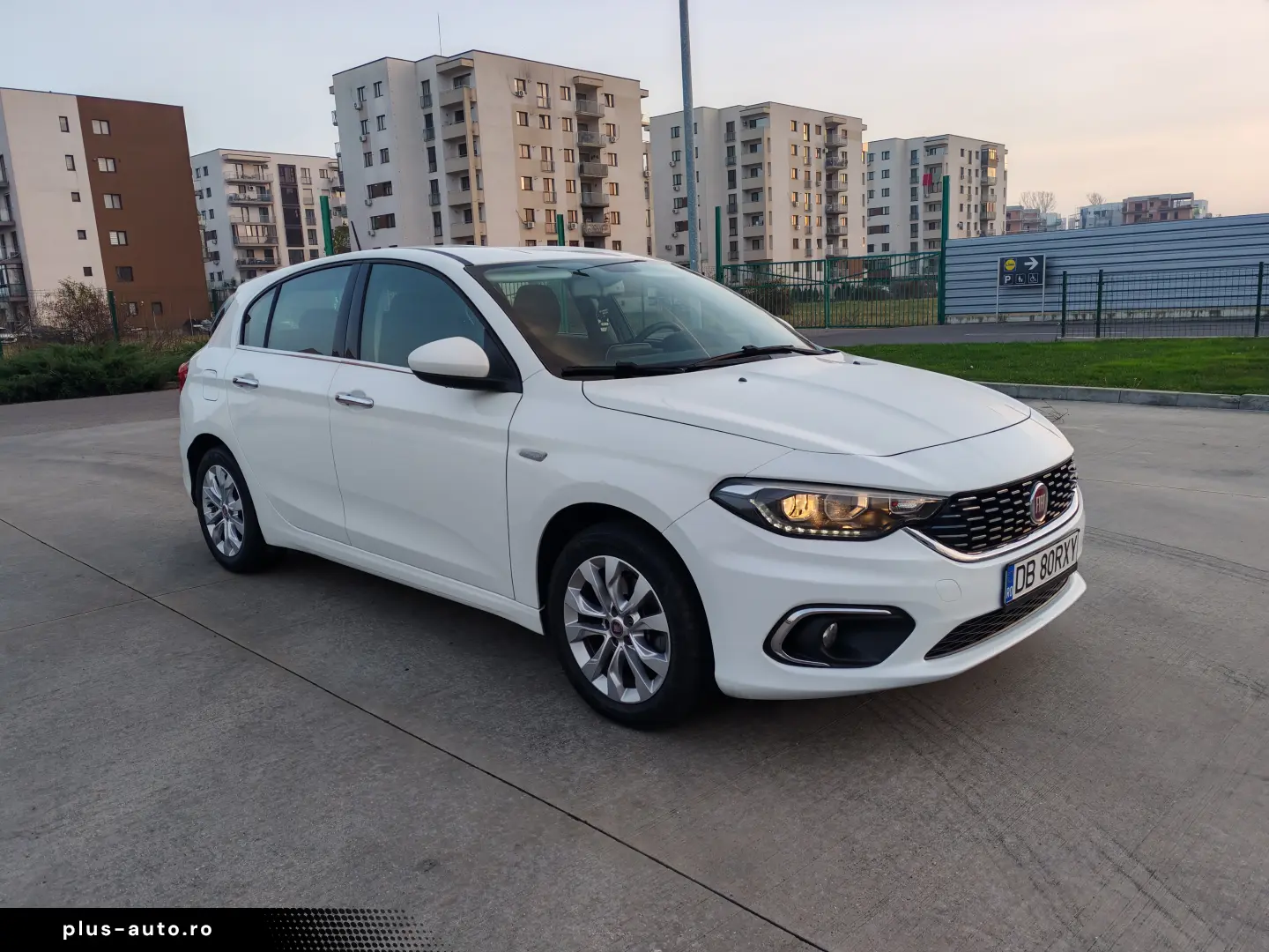 Fiat Tipo  Model Lounge!