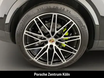 PORSCHE Cayenne E-Hybrid Coupe InnoDrive Head-Up BOSE