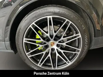 PORSCHE Cayenne E-Hybrid Coupe InnoDrive Head-Up BOSE